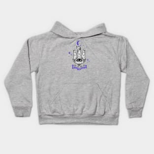 Dark Tempation Kids Hoodie